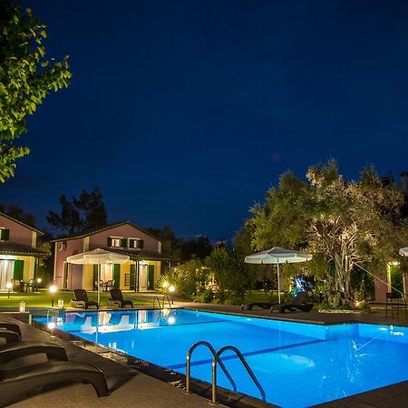 Iliana Villas Lefkáda Exterior foto