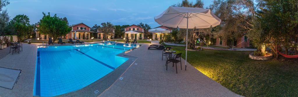 Iliana Villas Lefkáda Exterior foto