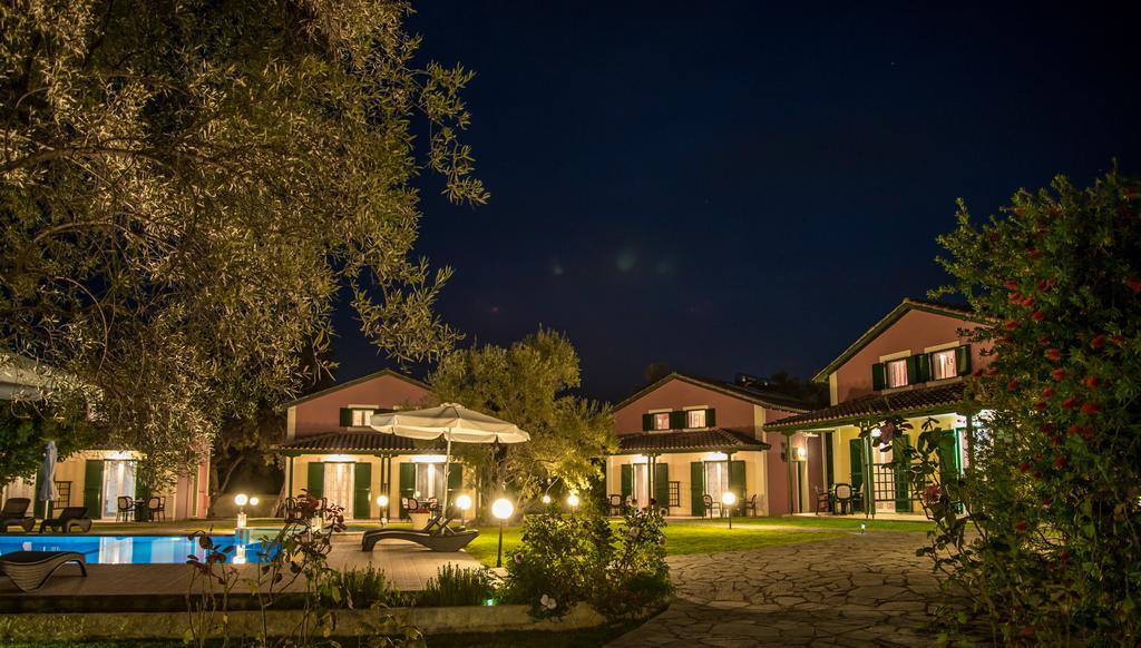 Iliana Villas Lefkáda Exterior foto