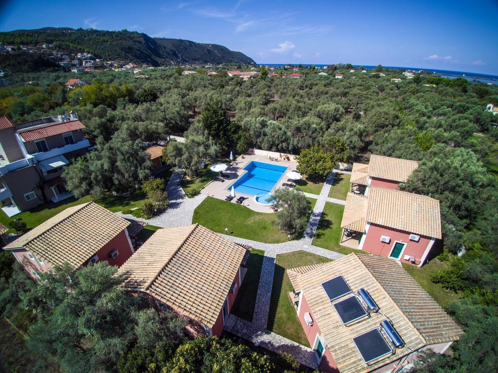 Iliana Villas Lefkáda Exterior foto