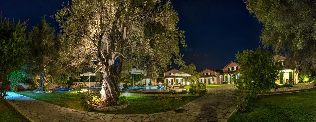 Iliana Villas Lefkáda Exterior foto