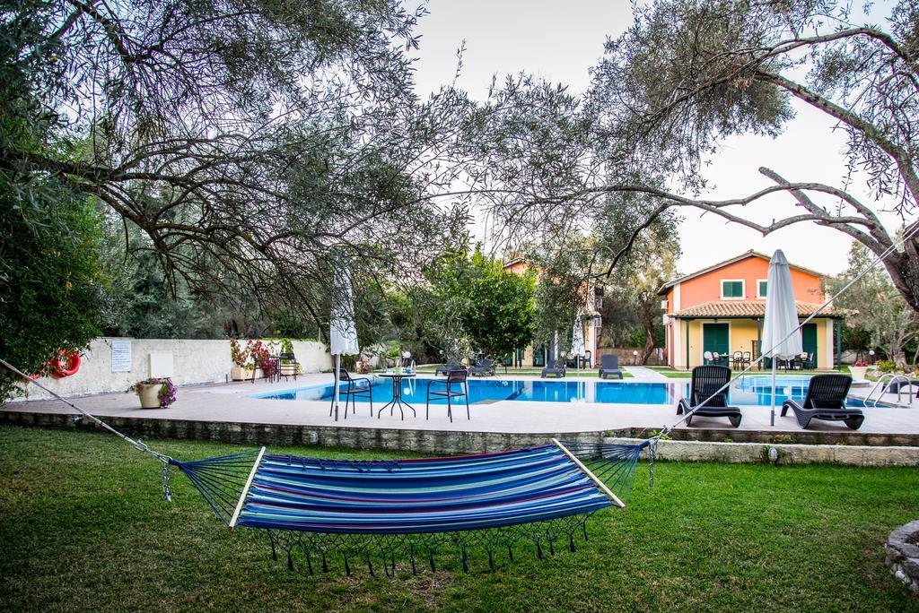 Iliana Villas Lefkáda Exterior foto
