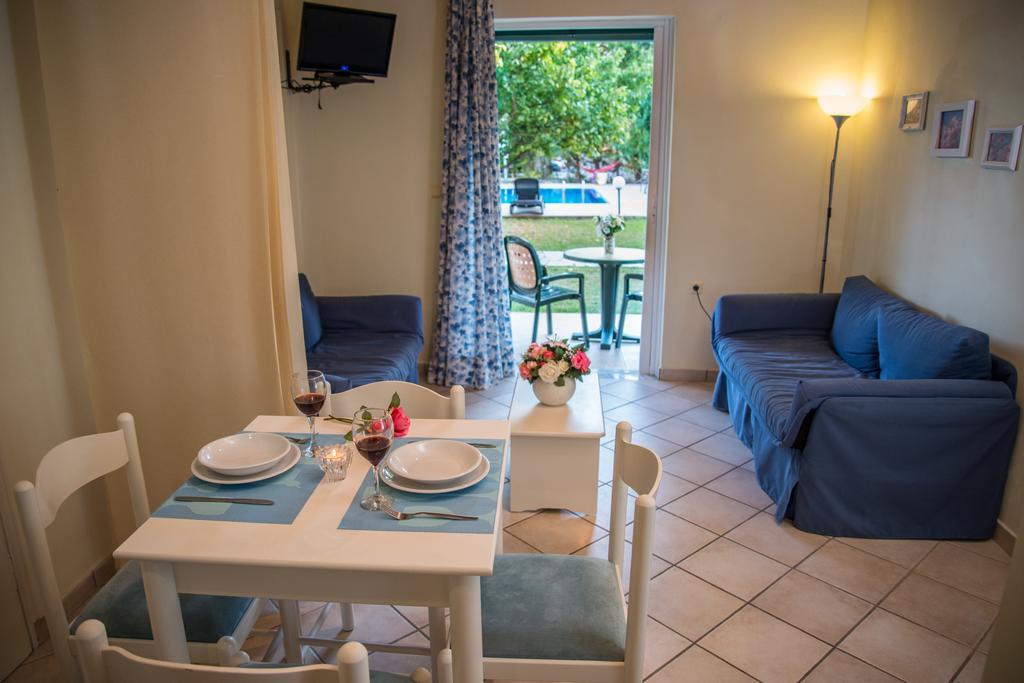 Iliana Villas Lefkáda Exterior foto