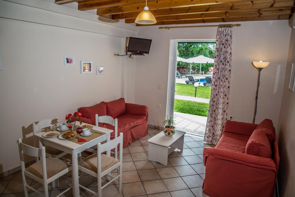Iliana Villas Lefkáda Exterior foto