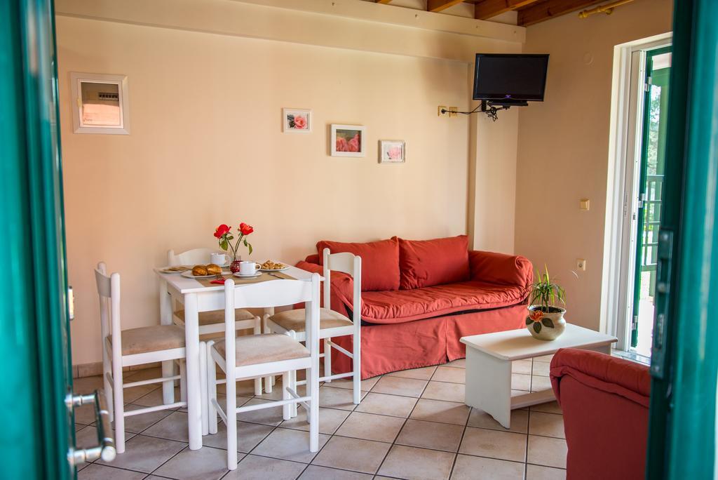 Iliana Villas Lefkáda Exterior foto